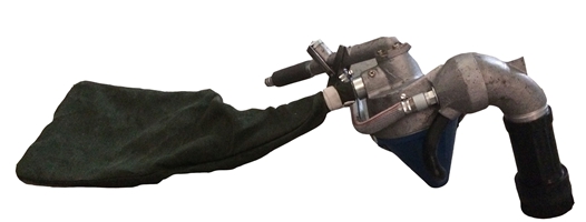  Portable sand blasting machine